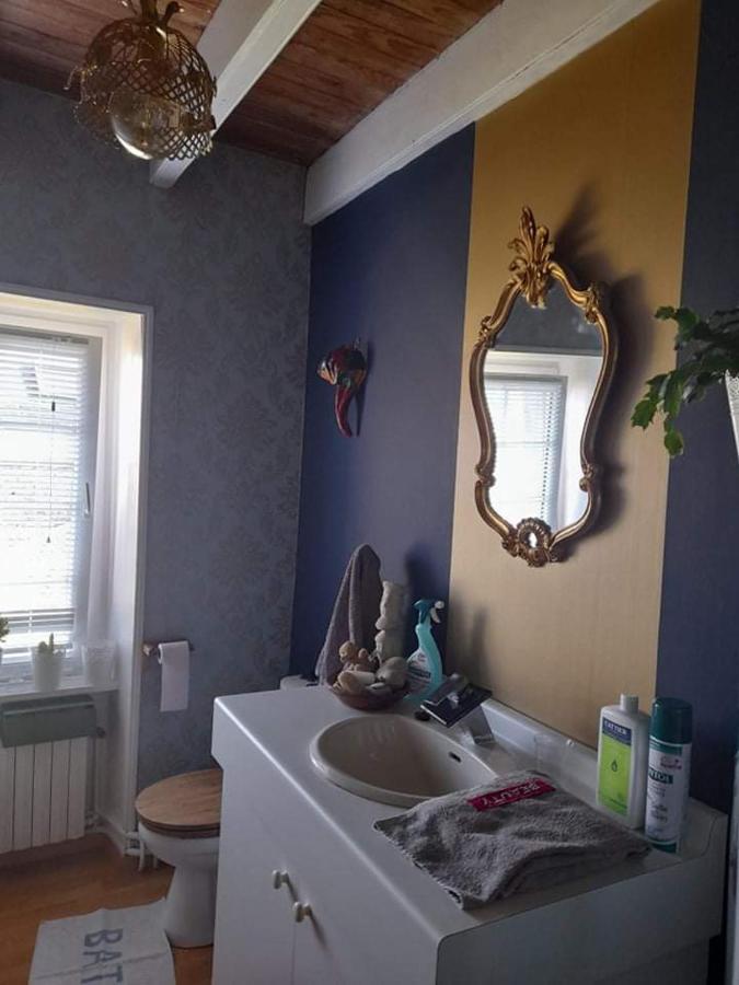 Chambre Douillette Dans Longere Au Vert Lanvallay Zewnętrze zdjęcie
