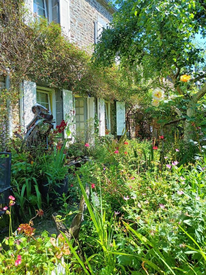 Chambre Douillette Dans Longere Au Vert Lanvallay Zewnętrze zdjęcie